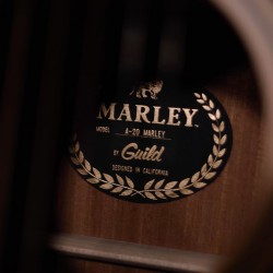 GUILD A-20 MARLEY W/B NAT GITARA AKUSTIČNA
