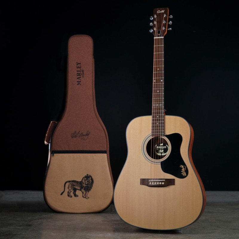 GUILD A-20 MARLEY W/B NAT GITARA AKUSTIČNA