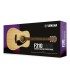 YAMAHA F310P II NAT pack GITARA AKUSTIČNA