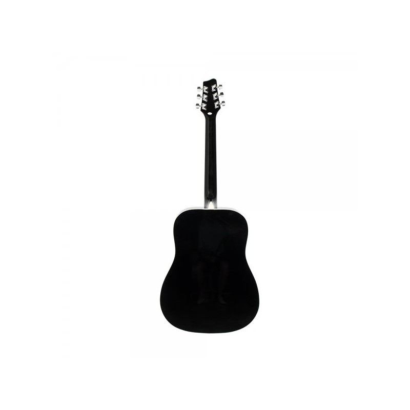 STAGG SA20D-BLK GITARA AKUSTIČNA