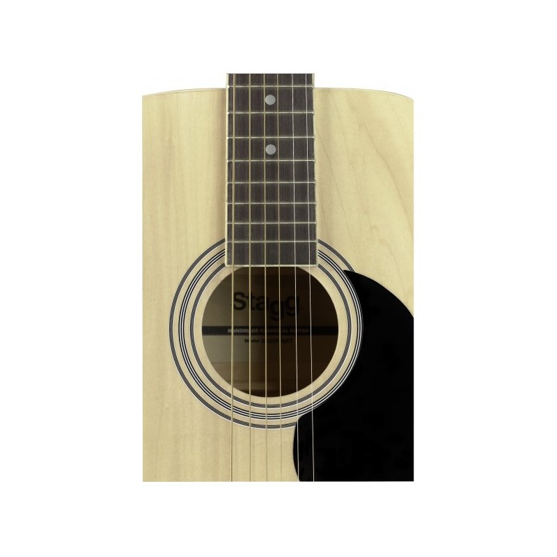 STAGG SA20A-NAT GITARA AKUSTIČNA