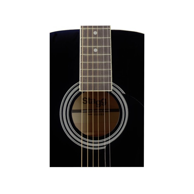 STAGG SA20A-BLK GITARA AKUSTIČNA