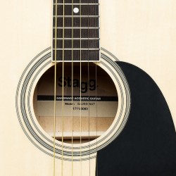 STAGG SA20D-NAT GITARA AKUSTIČNA