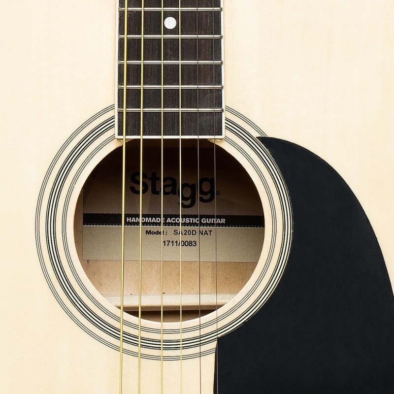 STAGG SA20D-NAT GITARA AKUSTIČNA