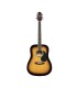 STAGG SA20D-SNB GITARA AKUSTIČNA