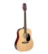 STAGG SA20D 1/2 NAT GITARA AKUSTIČNA