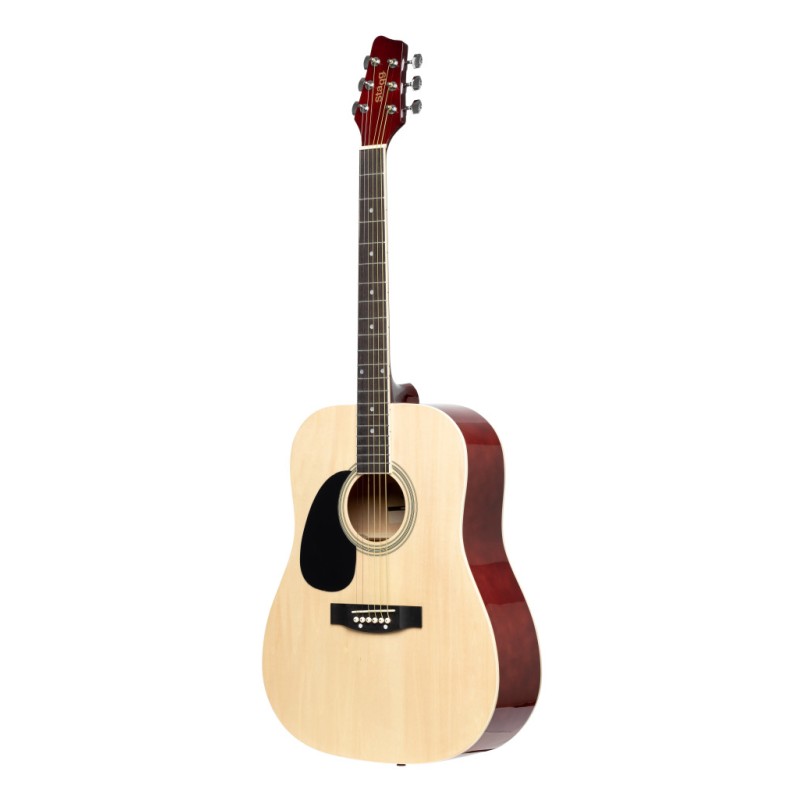 STAGG SA20D-LH-NAT LEFTHAND GITARA AKUSTIČNA