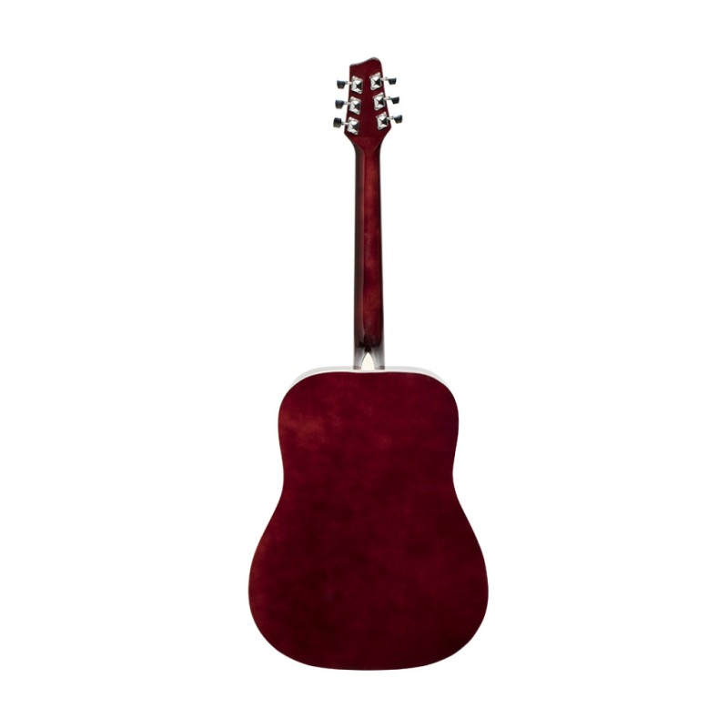 STAGG SA20D-LH-NAT LEFTHAND GITARA AKUSTIČNA