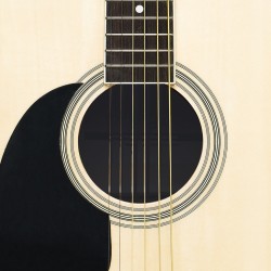 STAGG SA20D-LH-NAT LEFTHAND GITARA AKUSTIČNA