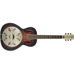 GRETSCH G9240 ALLIGATOR ROUND-NECK RESONATOR 2SB GITARA AKUSTIČNA