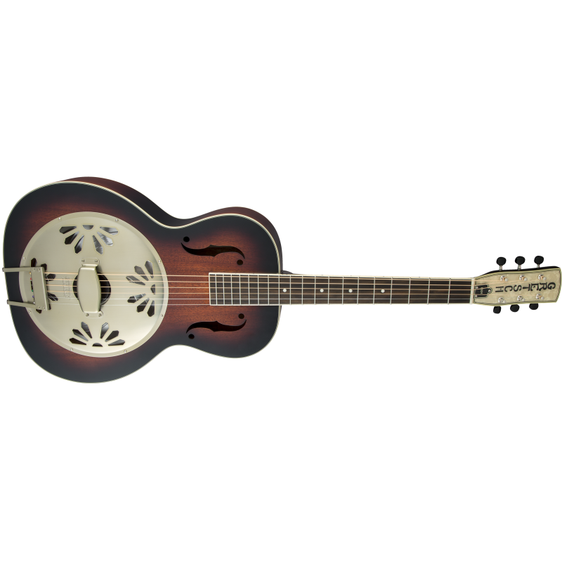 GRETSCH G9240 ALLIGATOR ROUND-NECK RESONATOR 2SB GITARA AKUSTIČNA