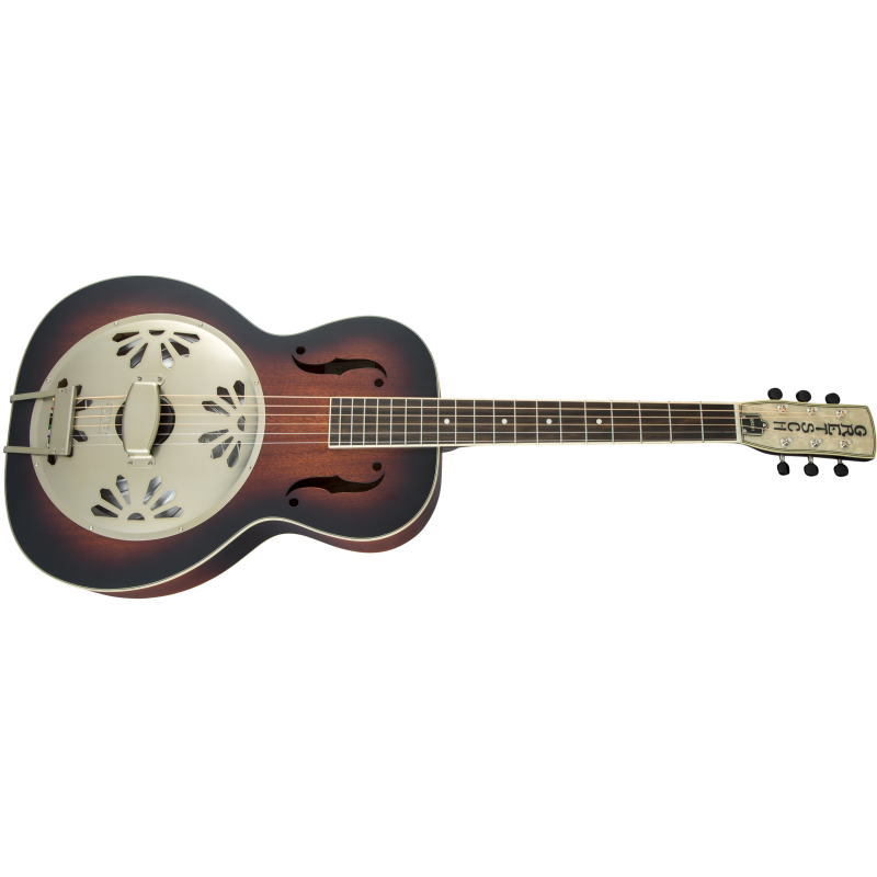 GRETSCH G9240 ALLIGATOR ROUND-NECK RESONATOR 2SB GITARA AKUSTIČNA