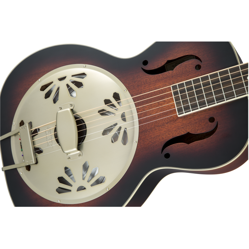 GRETSCH G9240 ALLIGATOR ROUND-NECK RESONATOR 2SB GITARA AKUSTIČNA