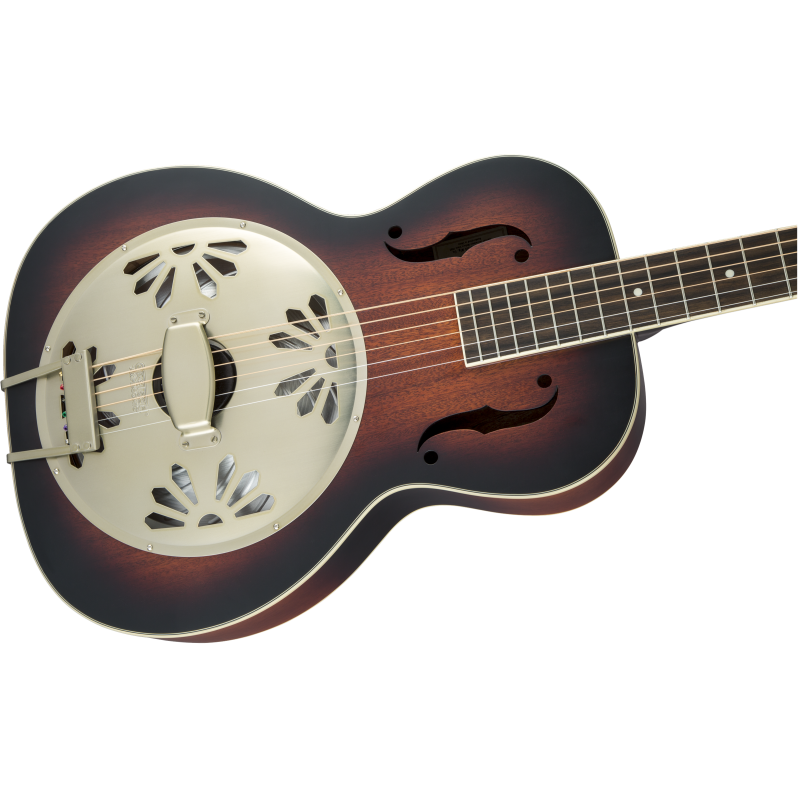 GRETSCH G9240 ALLIGATOR ROUND-NECK RESONATOR 2SB GITARA AKUSTIČNA