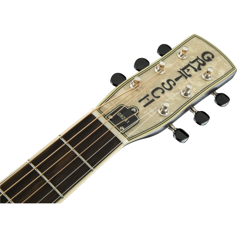 GRETSCH G9240 ALLIGATOR ROUND-NECK RESONATOR 2SB GITARA AKUSTIČNA