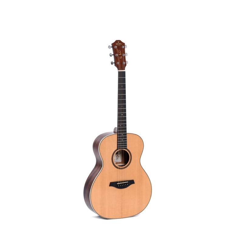 SIGMA GM+PB Signature + NAVLAKA GITARA AKUSTIČNA