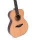 SIGMA GM+PB Signature + NAVLAKA GITARA AKUSTIČNA