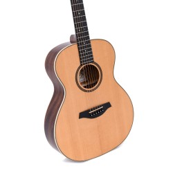 SIGMA GM+PB Signature + NAVLAKA GITARA AKUSTIČNA