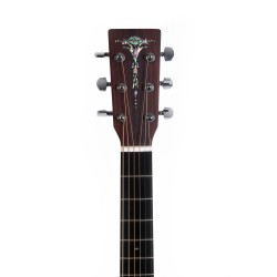 SIGMA 00M-1S-SB GITARA AKUSTIČNA