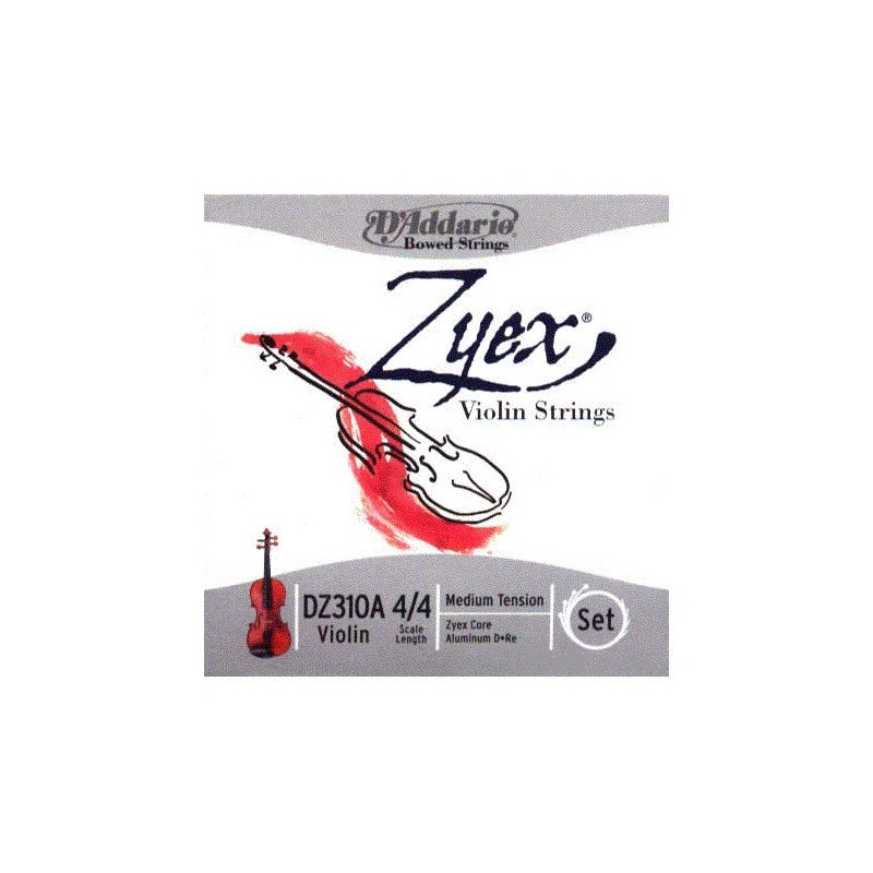 ®ICE DADDARIO VIOLINA DZ310A 4/4H ZYEX