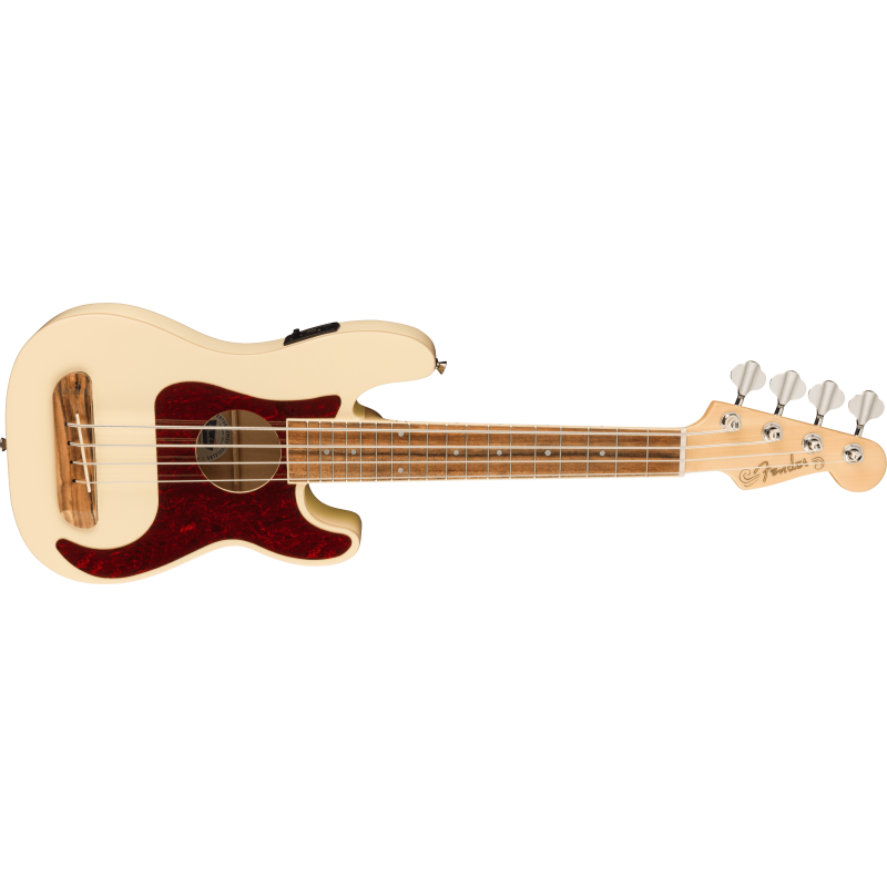 FENDER FULLERTON PRECISION BASS OWT UKULELE