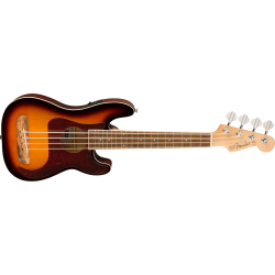 FENDER FULLERTON PRECISION BASS 3TS UKULELE