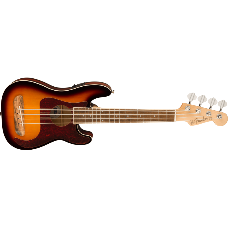 FENDER FULLERTON PRECISION BASS 3TS UKULELE