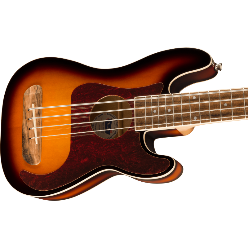 FENDER FULLERTON PRECISION BASS 3TS UKULELE
