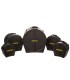HARDCASE SET 22/10/12/16/14 Rock Fusion 3 KOFER