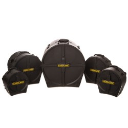HARDCASE SET 22/10/12/16/14 Rock Fusion 3 KOFER