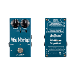 DRYBELL VIBE MACHINE V-3 PEDALA EFEKT