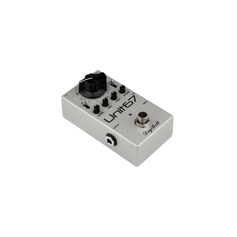 DRYBELL UNIT67 PEDALA EFEKT
