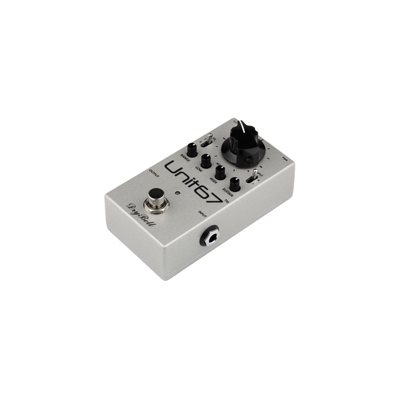 DRYBELL UNIT67 PEDALA EFEKT