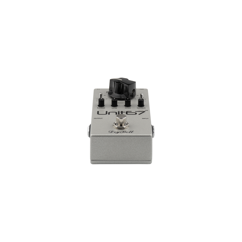 DRYBELL UNIT67 PEDALA EFEKT