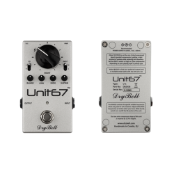DRYBELL UNIT67 PEDALA EFEKT