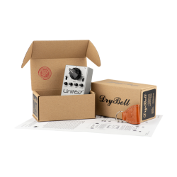 DRYBELL UNIT67 PEDALA EFEKT