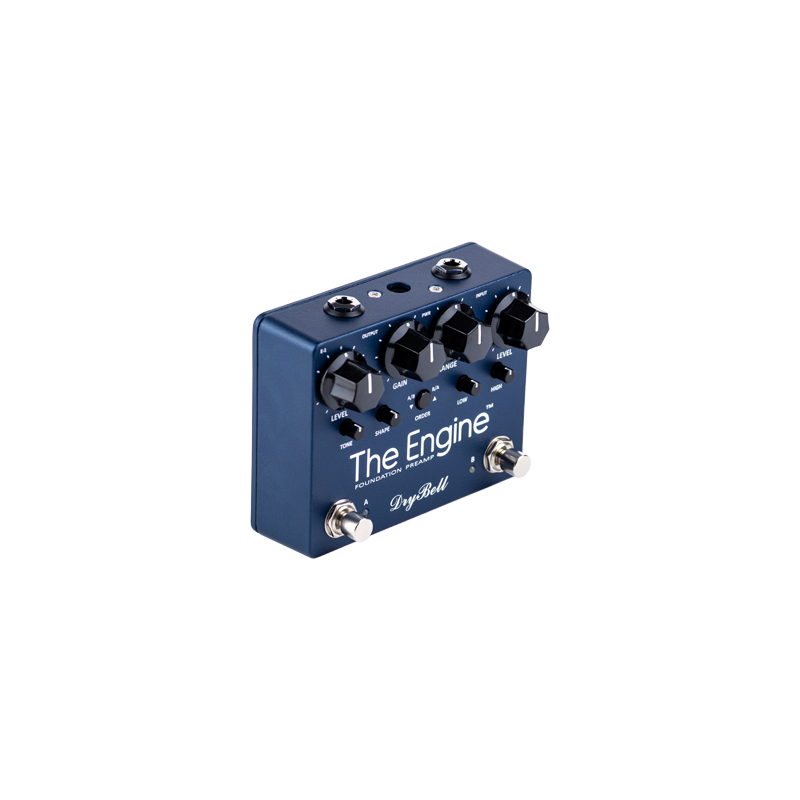 DRYBELL THE ENGINE PEDALA EFEKT