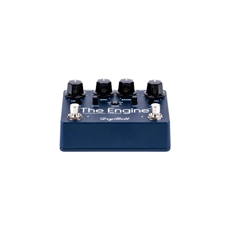DRYBELL THE ENGINE PEDALA EFEKT
