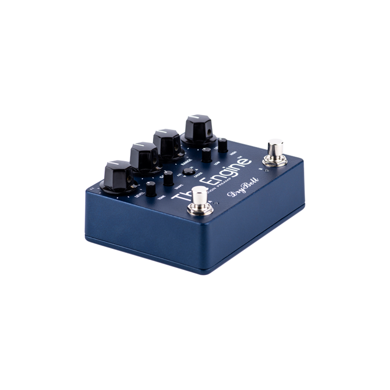 DRYBELL THE ENGINE PEDALA EFEKT