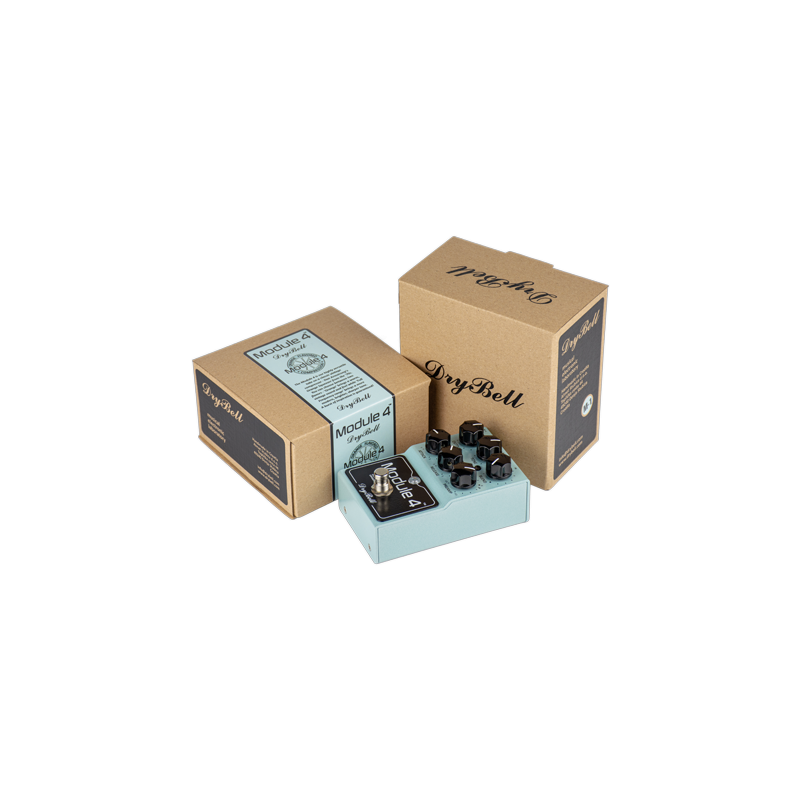 DRYBELL MODULE 4 PEDALA EFEKT