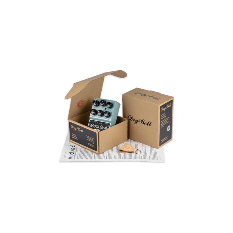DRYBELL MODULE 4 PEDALA EFEKT