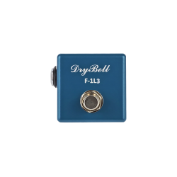 DRYBELL F-1 L3 FOOTSWITCH