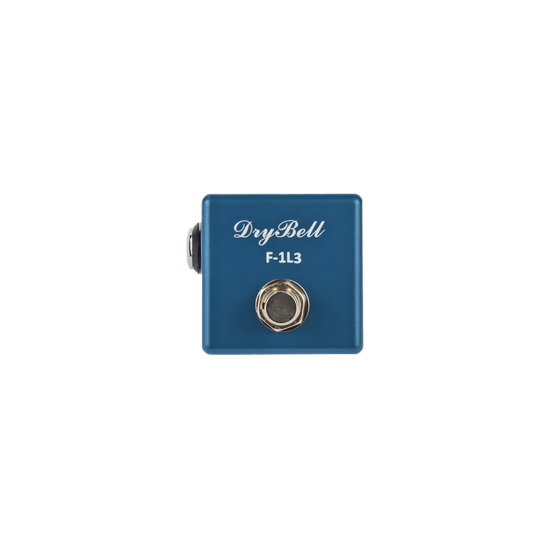 DRYBELL F-1 L3 FOOTSWITCH