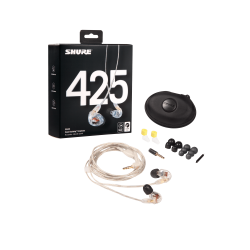 SHURE SE425-CL SLUŠALICE