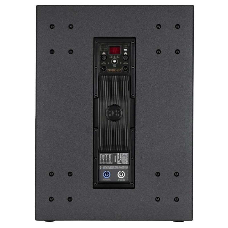 RCF SUB 8003-AS MK3 ZVUČNA KUTIJA