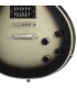 EPIPHONE ADAM JONES LP CUSTOM KORIN FAUGHT'S GITARA ELEKTRIČNA