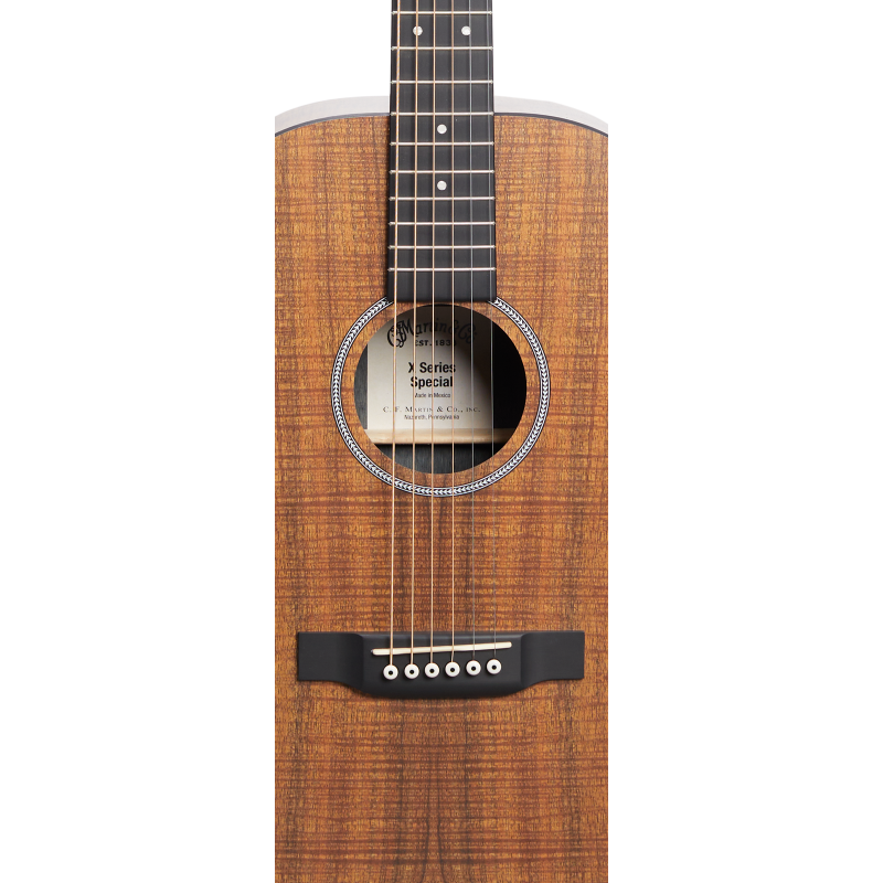 MARTIN 0X SPECIAL KOA limited edition GITARA AKUSTIČNA