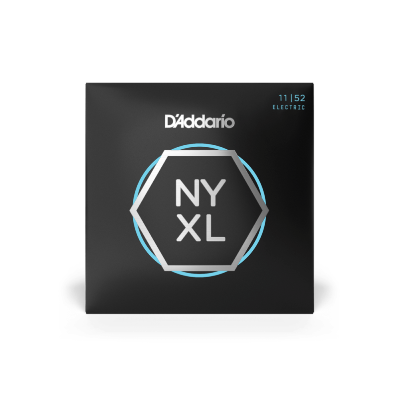 DADDARIO ELEKTRIKA NYXL1152 ŽICE