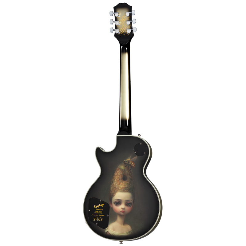 EPIPHONE ADAM JONES LP CUSTOM QUEEN BEE GITARA ELEKTRIČNA