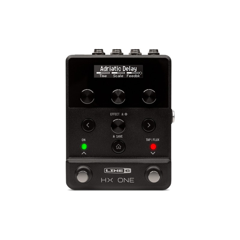 LINE6 HX ONE MULTIEFEKT GITARSKI
